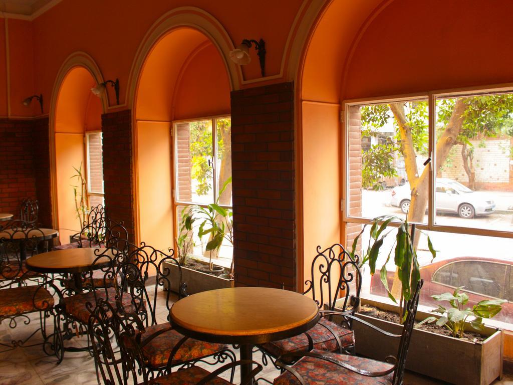 Victoria Azur Hotel Kahire Dış mekan fotoğraf