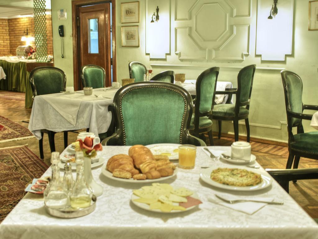 Victoria Azur Hotel Kahire Dış mekan fotoğraf