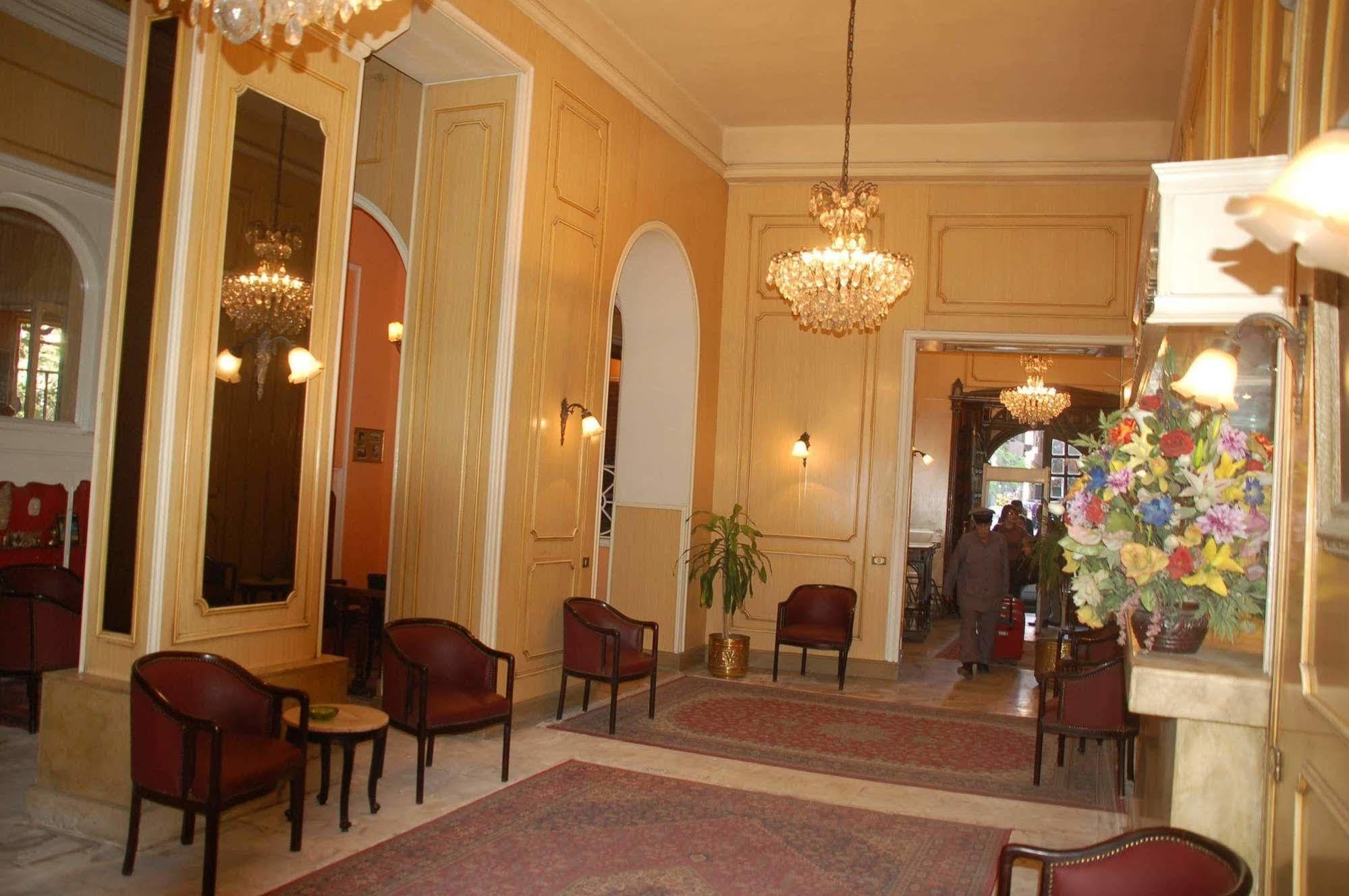 Victoria Azur Hotel Kahire Dış mekan fotoğraf