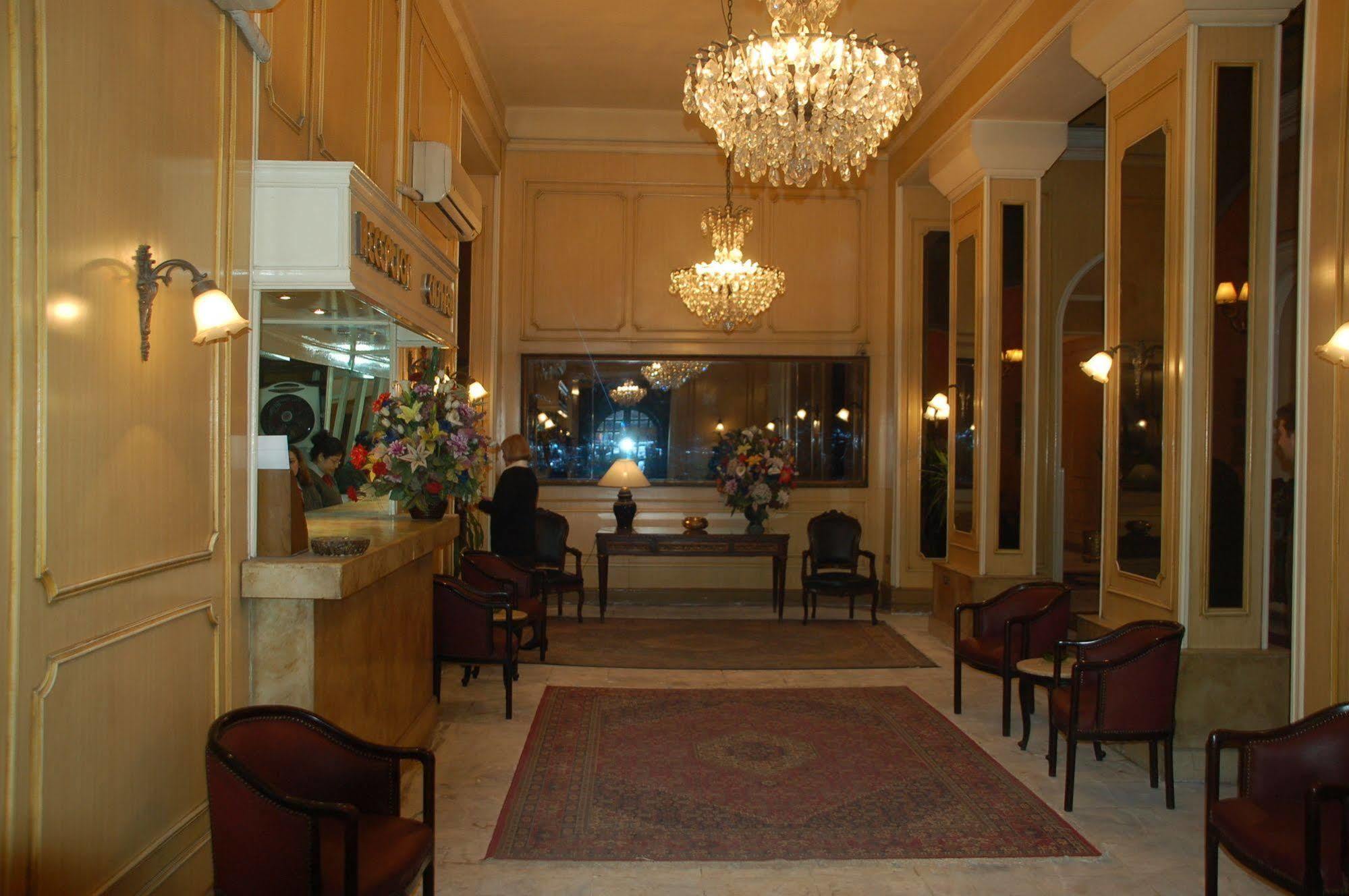 Victoria Azur Hotel Kahire Dış mekan fotoğraf